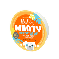 Tiki Dog - Meaty High Protein Diet Chicken 