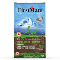 First Mate - Dog - LID GF Pacific Ocean Fish Breed Adult & Puppy