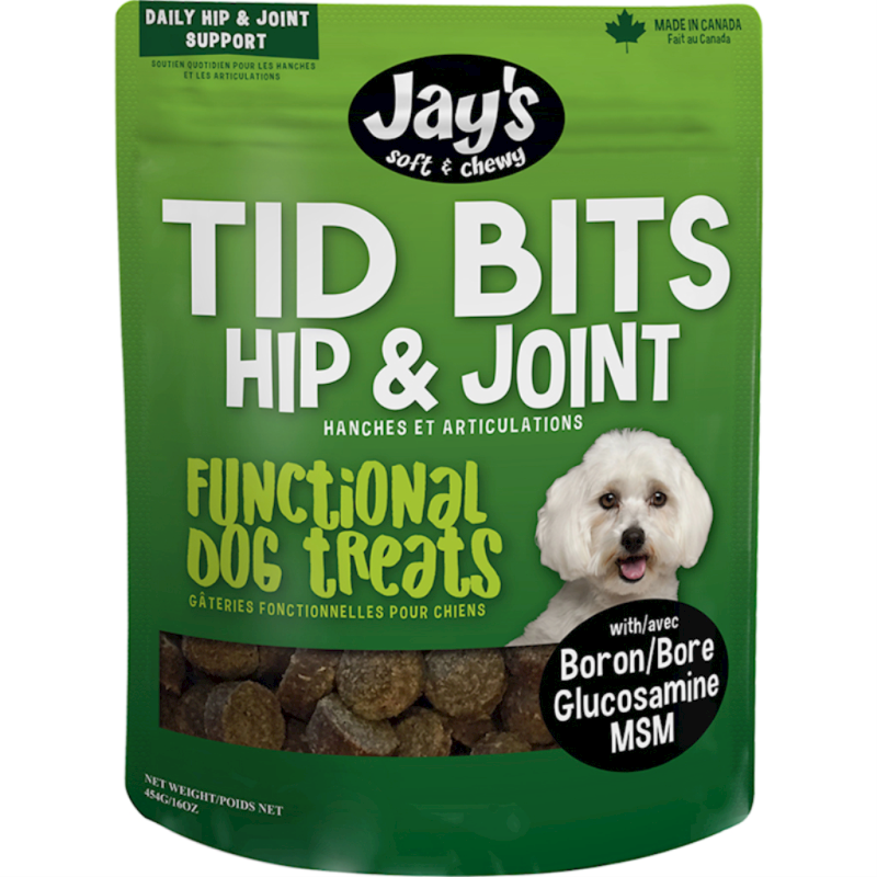 Jay's Tasty Adventures - Dog - Soft & Chewy Tid Bits Treats Original