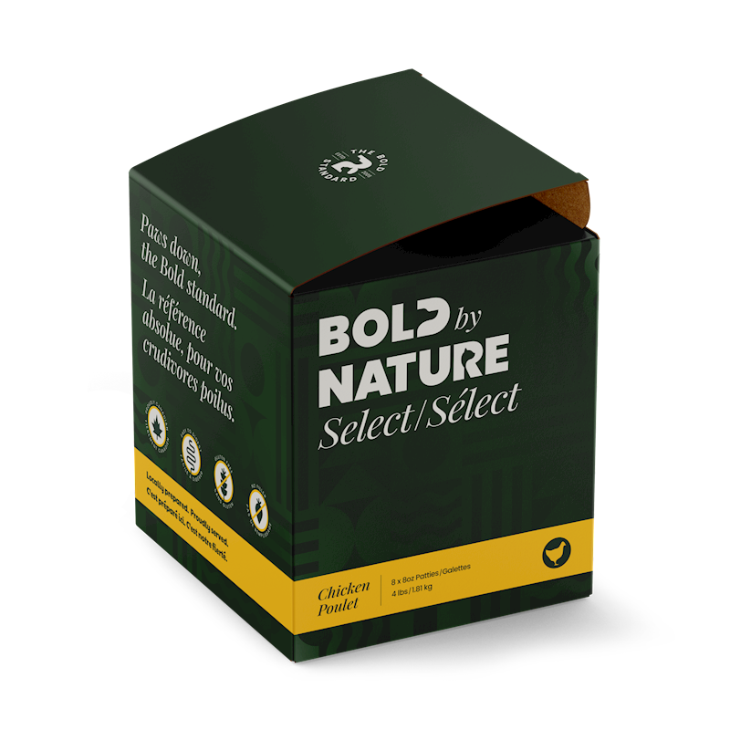 Bold by Nature - Select - Chicken