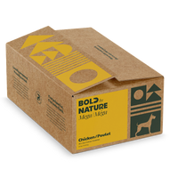 Bold by Nature - Mega - Raw Chicken Patties