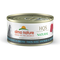 Almo Nature - Natural - Tuna with Anchovies