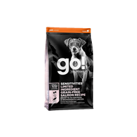Petcurean - Go! - Dog Sensitivities Bites Salmon