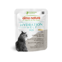 Almo Nature - HQS Hydration Sardines with Broth