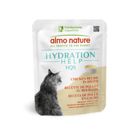 Almo Nature - HQS Hydration Chicken Fillet with Broth