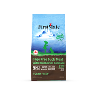 First Mate - Cat - LID GF Cage-Free Duck