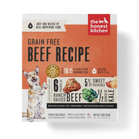 The Honest Kitchen - Dog Grain Free Beef Box