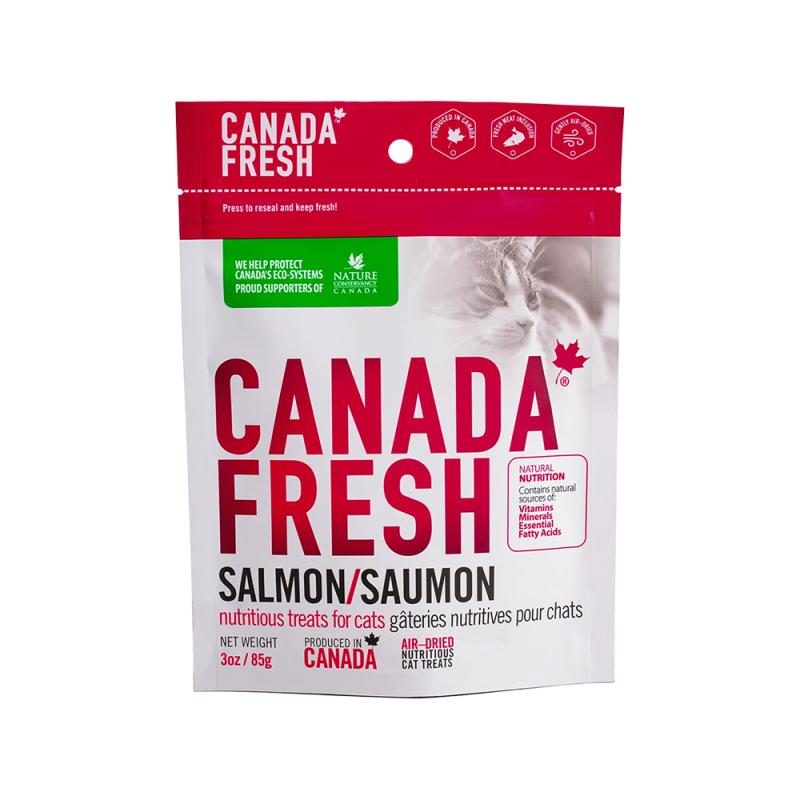 Canada Fresh - Cat - Salmon Treats