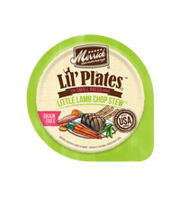 Merrick - Lil Plates - Dog Grain Free Little Lamb Chop Stew
