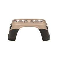 Petmate - Easy Reach Diner Medium Pearl Tan/Black 8