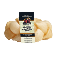 Redbarn - Collagen Braided Ring