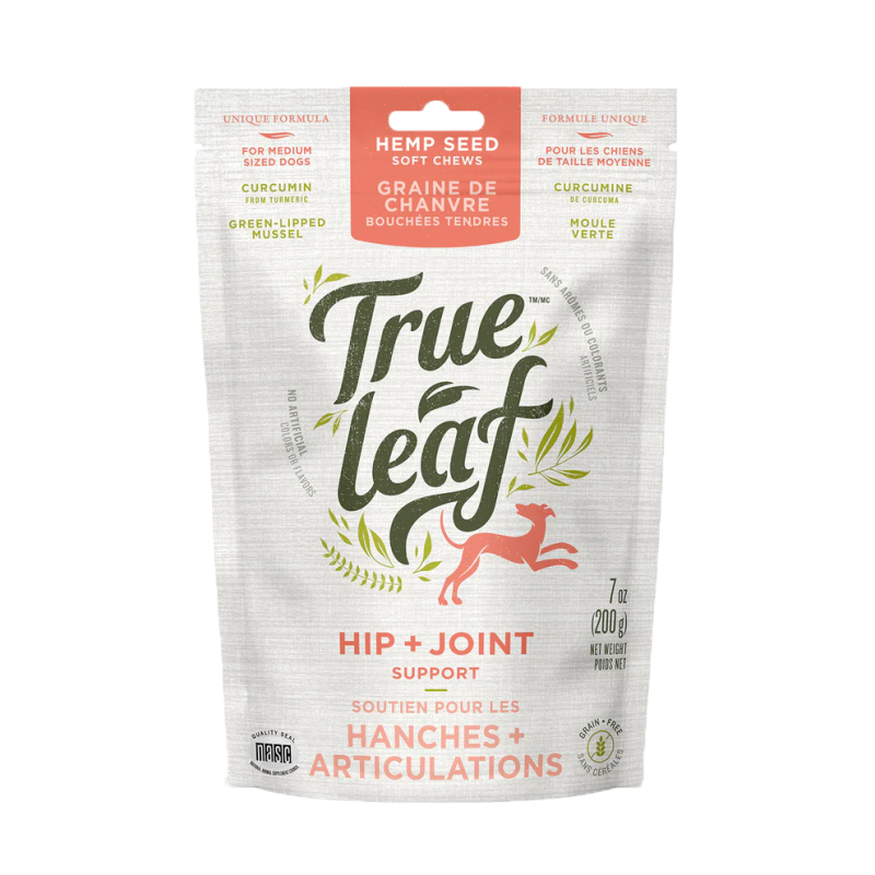 True Leaf Pet - Hip & Joint Support Chews