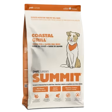 Petcurean - Summit - Dog Coastal Grill Adult
