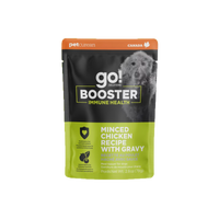 Petcurean - Go! - Dog Booster - Immune Health Chicken