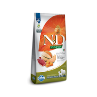 Farmina - Dog N&D Pumpkin Duck & Cantaloupe Adult /Maxi