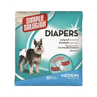 Simple Solution - Washable Female Diaper