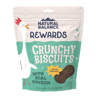 Natural Balance - Crunchy Biscuits - Chicken