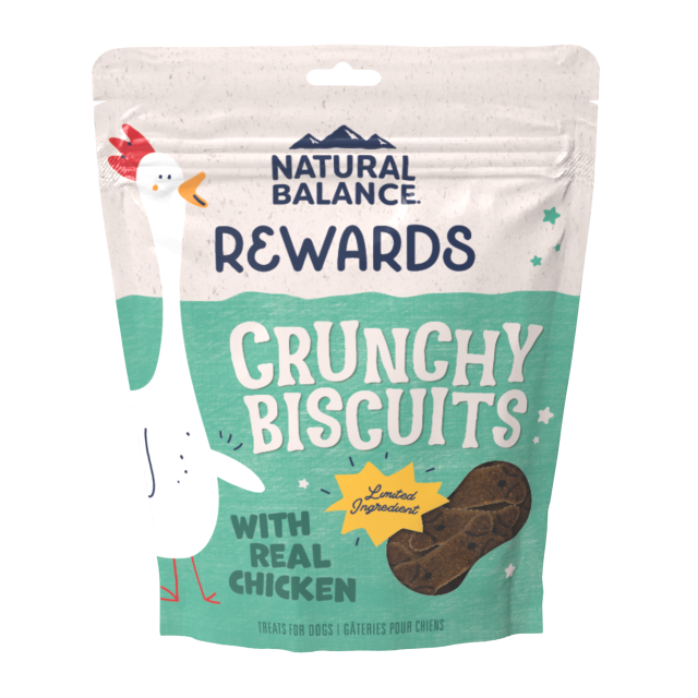 Natural Balance - Crunchy Biscuits - Chicken