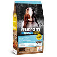 Nutram - Dog Ideal Solution Weight Control (I18)
