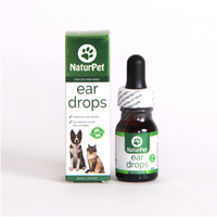 Naturpet - Ear Drops