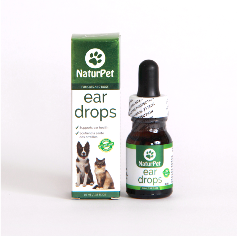 Naturpet - Ear Drops