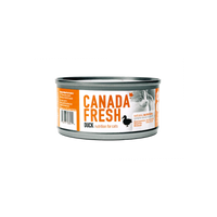 Canada Fresh - Cat - Single Animal Protein Duck