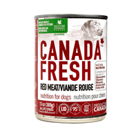 Canada Fresh - Dog Red Meat