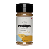 Crumps - Sprinkles Turkey + Superfood Golds