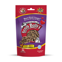 Benny Bully - Cat Beef Heart Chops