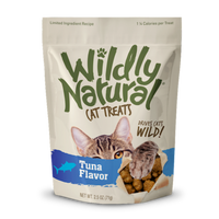 Fruitables - Cat Wildly Natural Tuna Treats