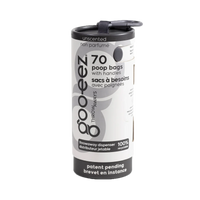 Goo-eez - Dog - Compact Ecofriendly Poop Bags Unscented