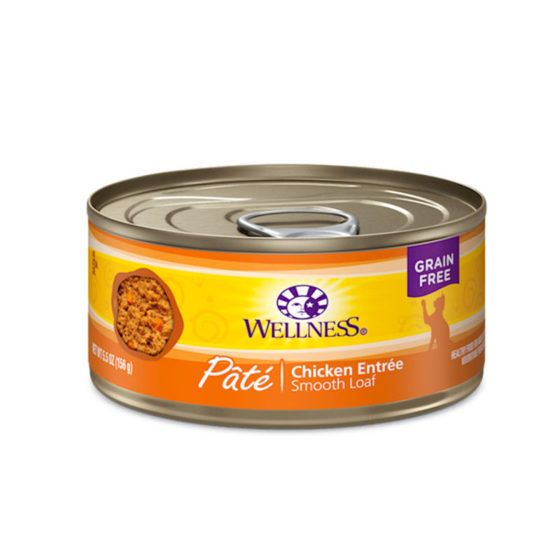 WellPet - Wellness - Cat Chicken