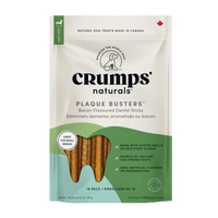 Crumps - Plaque Busters With Bacon 3.5