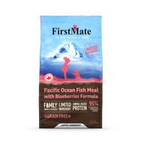 FirstMate - Cat - Limited Ingredient Grain Free Pacific Ocean Fish & Blueberries