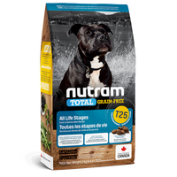 Nutram - Dog Total Grain Free Trout & Salmon (T25)
