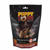 Puppy Love - Chicken Wing Tips