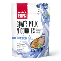 The Honest Kitchen - Goat Milk N Cookies with Blueberries & Vanilla