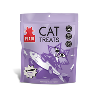 Plato - Cat - Air Dried Baltic Sprat Treats