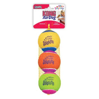 KONG - Dog Birthday Tennis Balls Medium
