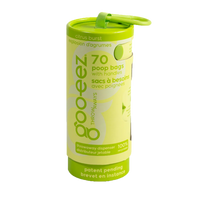 Goo-eez - Dog - Ecofriendly Poop Bags Citrus Burst