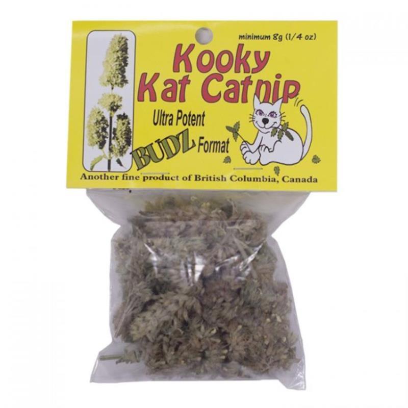Kooky Kat - Catnip Buds