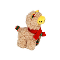 KONG - Holiday Softies Scrattles Llama