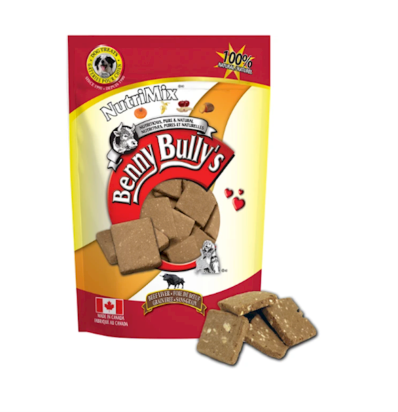 Benny Bullys - Dog Nutrimix Mixer Bulk