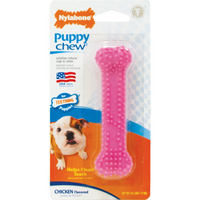 Puppy Chew Dental Pink