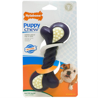 Nylabone - PUPPY DOUBLE ACTION CHEW 29780