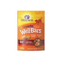 WellPet - Wellness - Dog Wellbars Yogurt, Apples & Banana