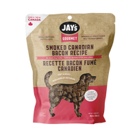 Jay's Tasty Adventures - Dog - Gourmet Treats Smoked Canadian Bacon Recipe