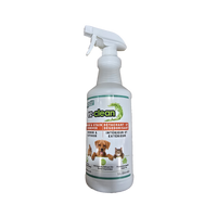 Ez-Clean - Fragrence Free - Spray Bottle