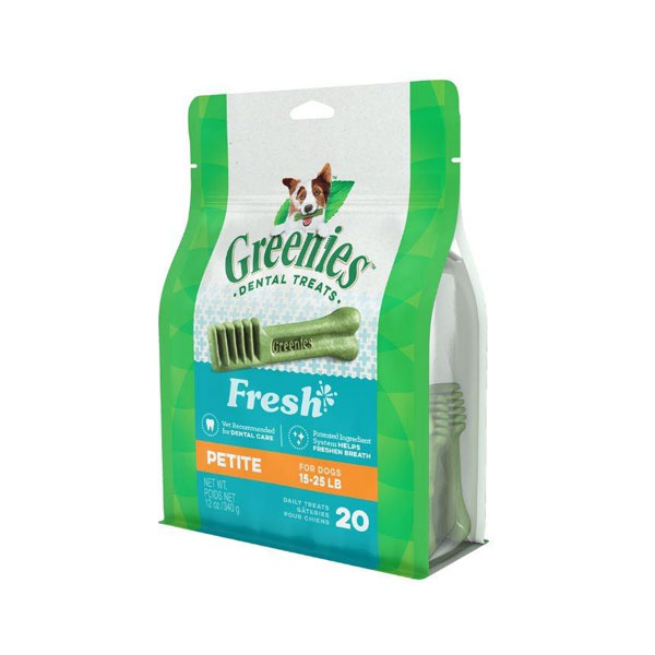 Greenies - Dog Mint