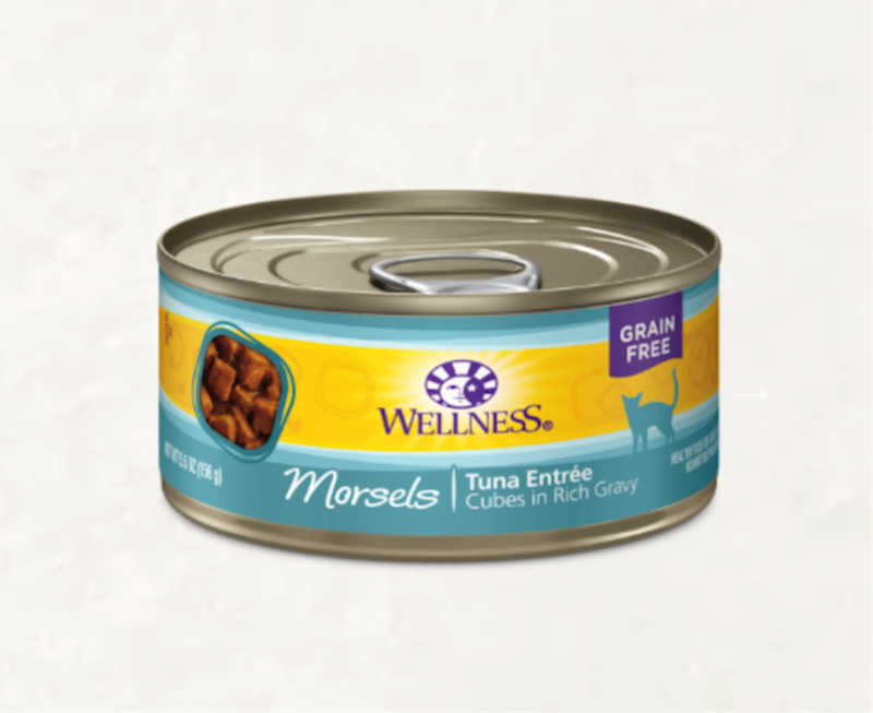 Wellness - Cat - Complete Health Gravies Tuna